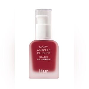 HOUSE OF HUR
Moist Ampoule Blusher 20ml - 9 ruby red brand new